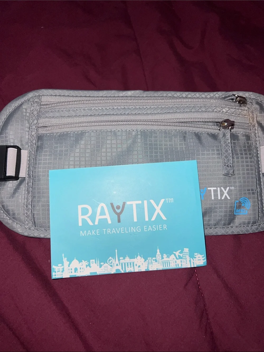 N/A rfid blocking